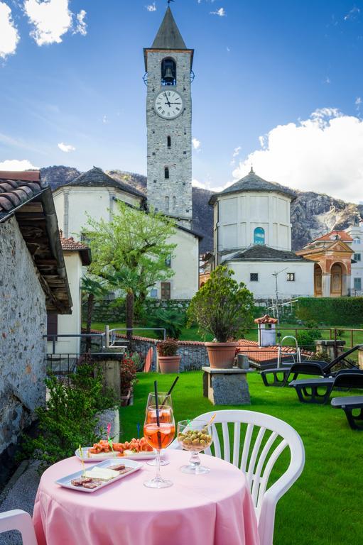 Hotel Eden Μπαβένο Εξωτερικό φωτογραφία