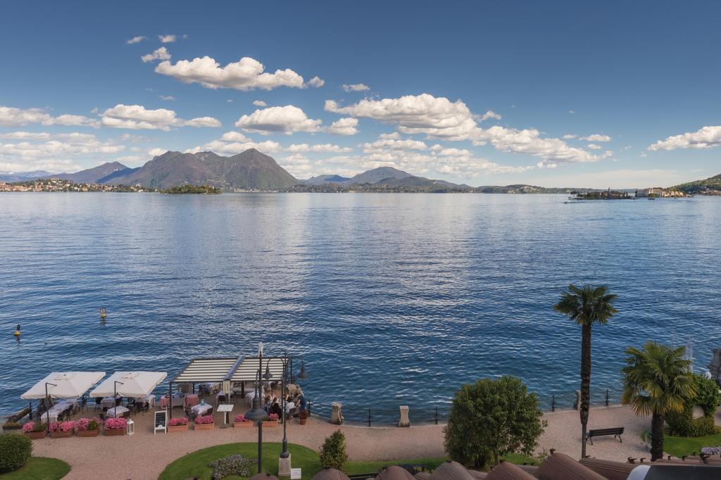 Hotel Eden Μπαβένο Εξωτερικό φωτογραφία