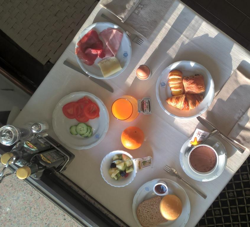 Hotel Eden Μπαβένο Εξωτερικό φωτογραφία