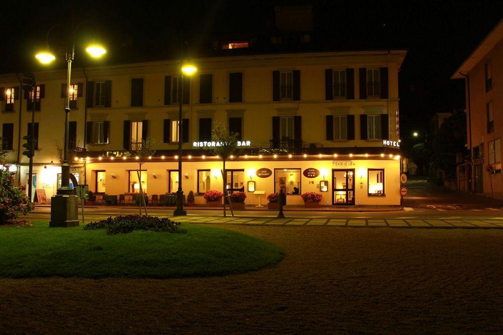 Hotel Eden Μπαβένο Εξωτερικό φωτογραφία