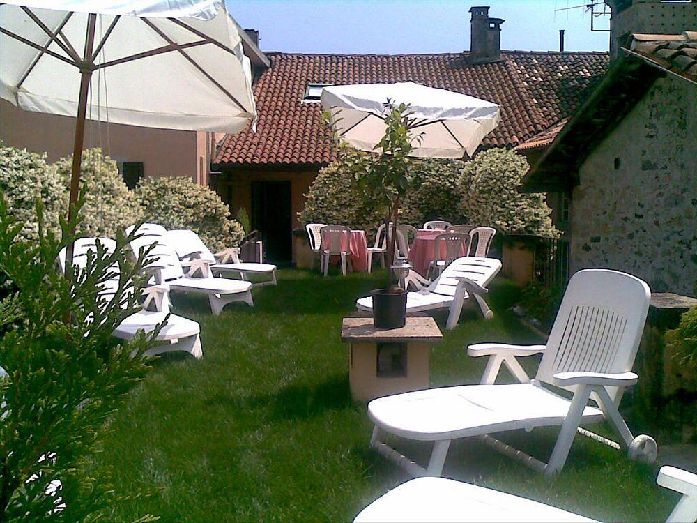 Hotel Eden Μπαβένο Εξωτερικό φωτογραφία