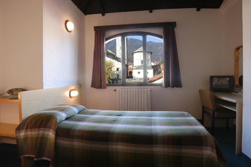 Hotel Eden Μπαβένο Δωμάτιο φωτογραφία