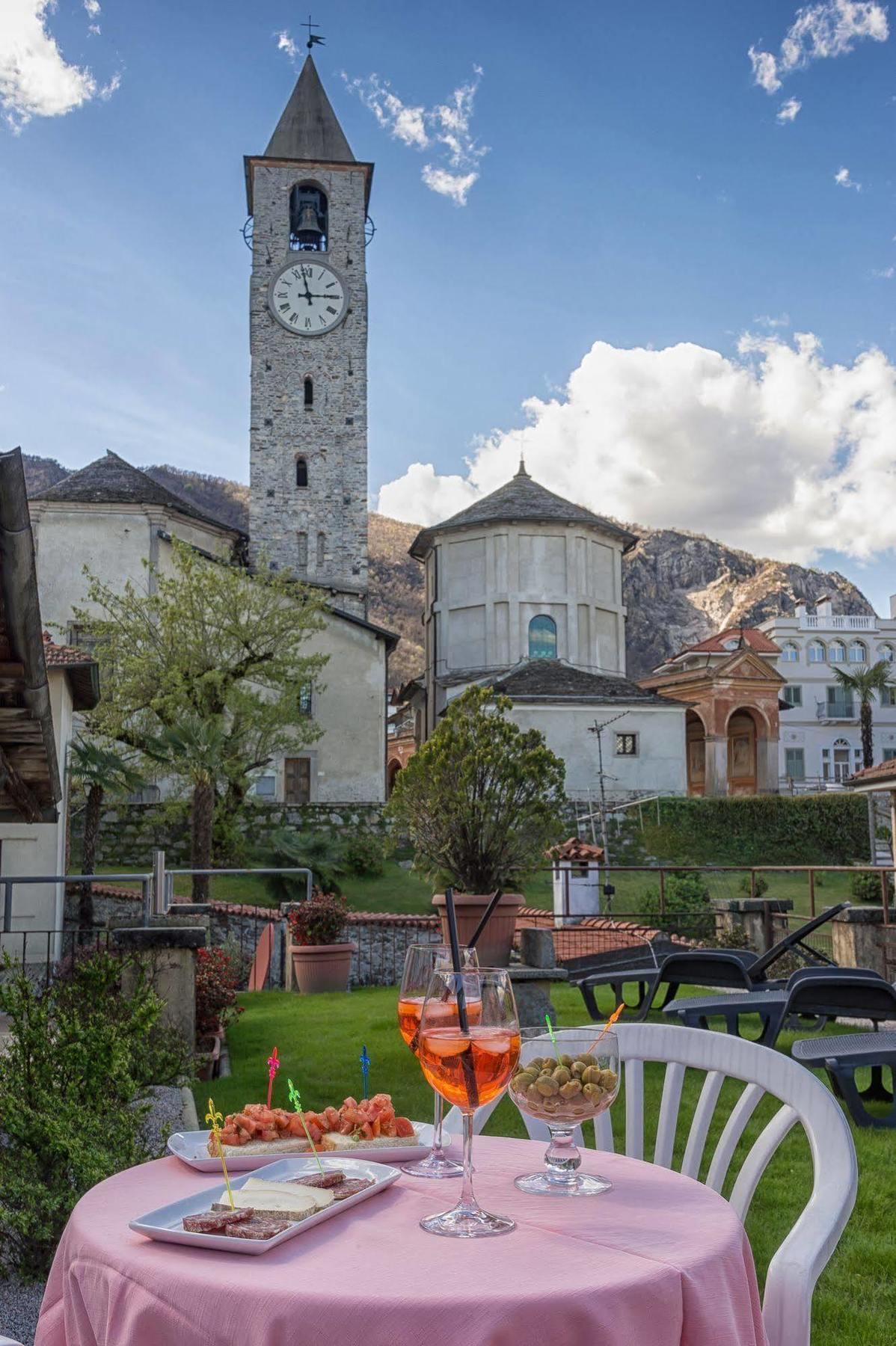Hotel Eden Μπαβένο Εξωτερικό φωτογραφία